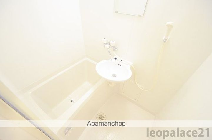 レオパレスルゥシエルの風呂