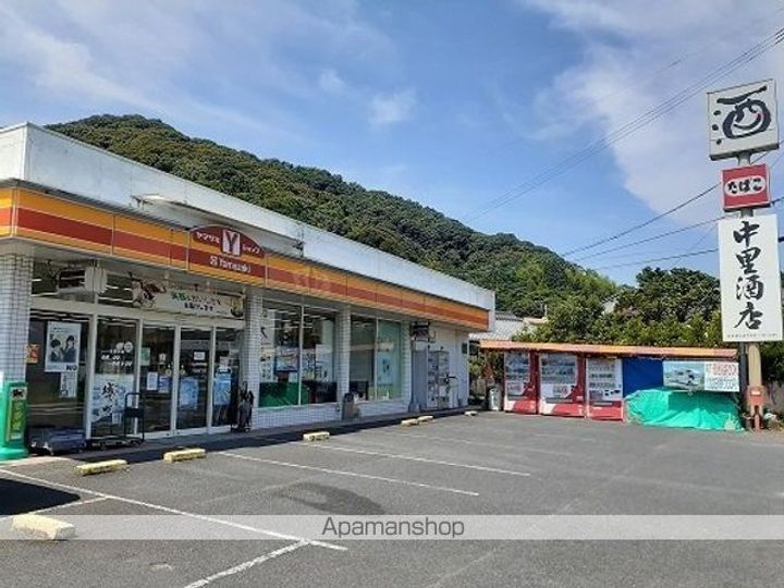 宮崎県延岡市土々呂町5丁目の賃貸アパートの周辺