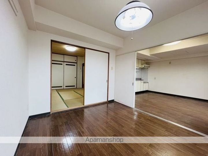 メゾンパティオリーブル豊川の内装