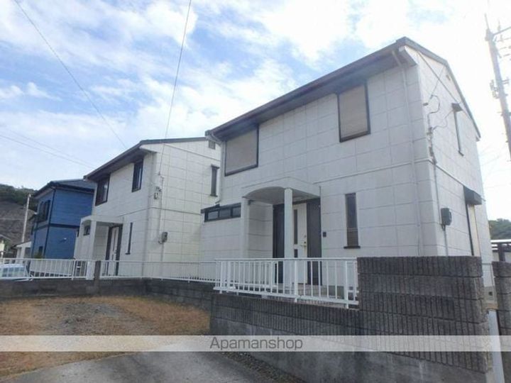 徳島県鳴門市撫養町大桑島字大谷(一戸建)の賃貸物件戸建ての外観