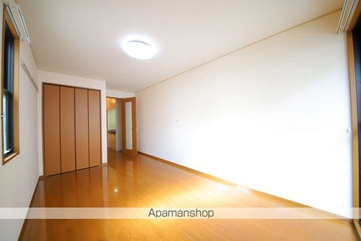 キャッスルハウスの内装