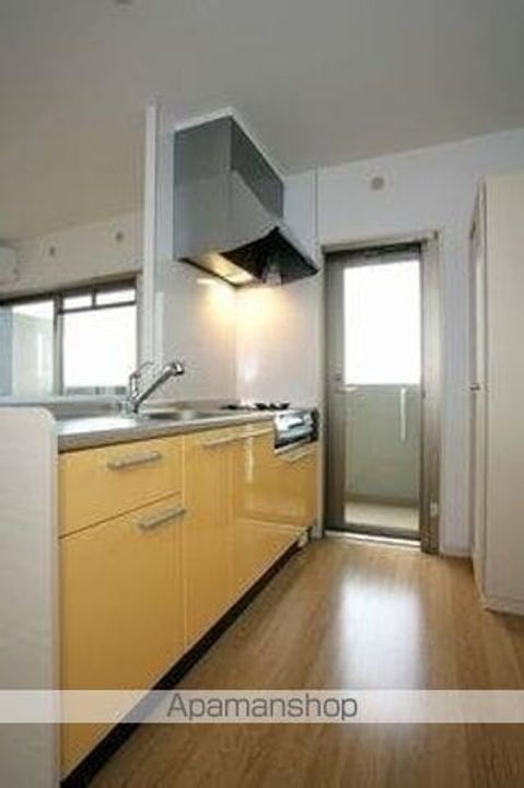 パインヒルズ志免の内装