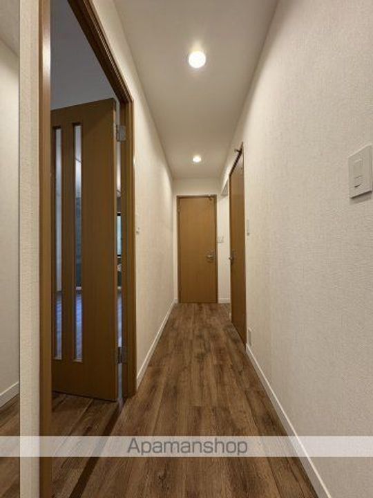 PALCON三軒茶屋の内装