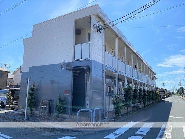 レオパレスオニオンの外観