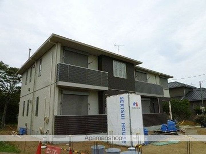 サンコウの外観