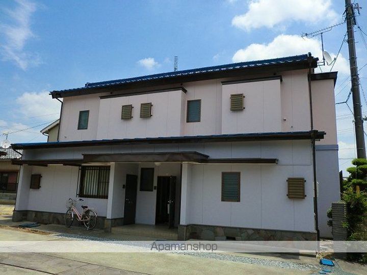 ハイツ真澄Ⅲの外観