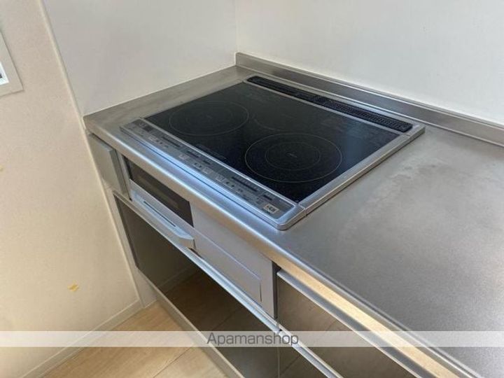 香川県高松市木太町の賃貸アパートの内装