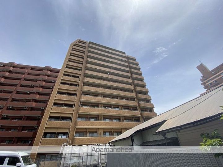 朝日プラザ上杉313の外観