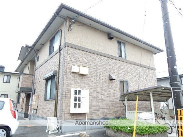 ハートランドウィルモアの外観