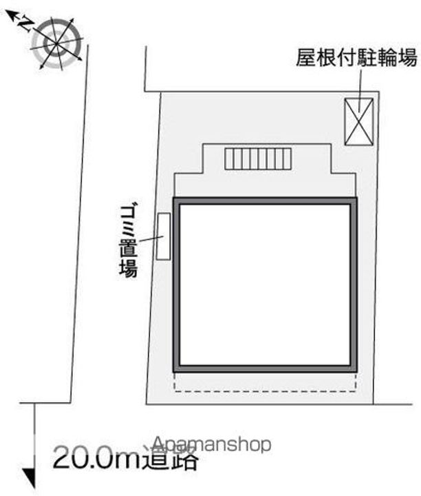 レオパレスMANABEのその他画像