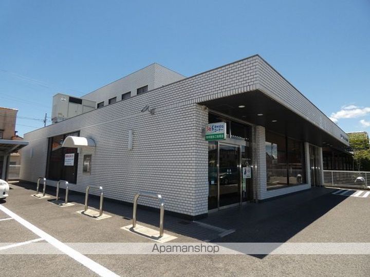 グランメゾン金城803の周辺