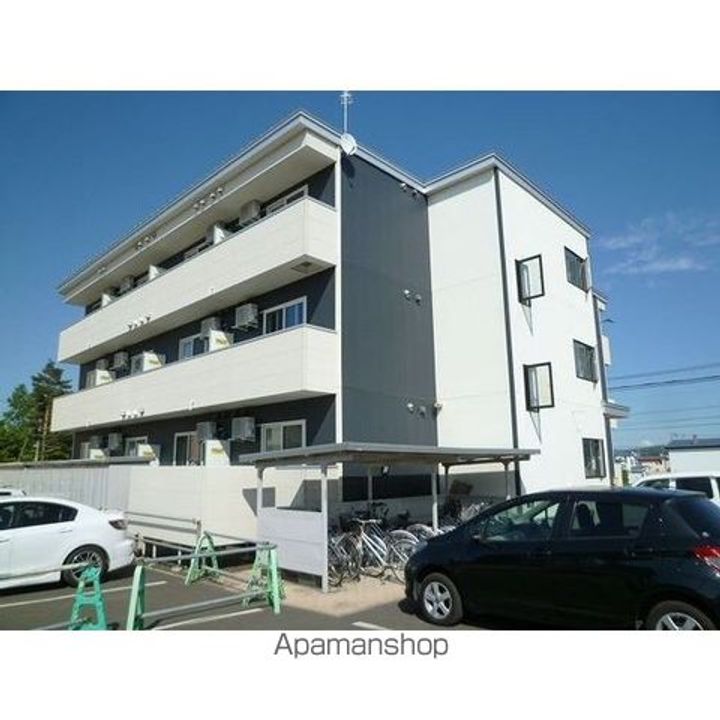 ルイスラピュタ301の外観