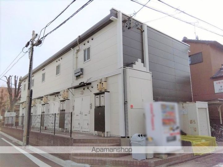 レオパレス滝子の外観