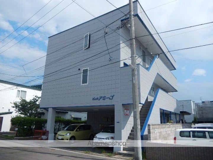 ビュウアミーゴ302の外観