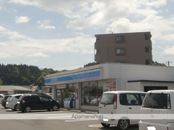 メンバーズタウン桜町E102の周辺