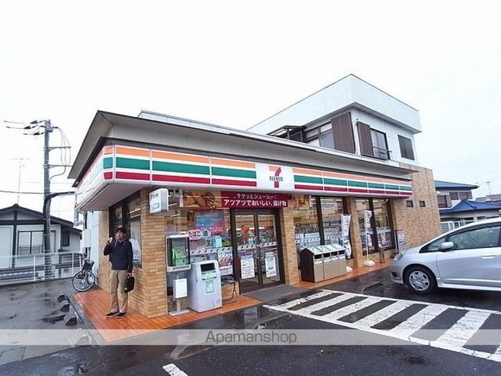 茨城県土浦市白鳥町の賃貸アパートの周辺