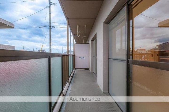 ヌーベルバーグⅠ・ⅡⅠ102の内装