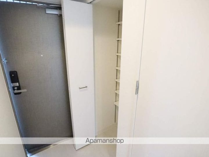 愛知県名古屋市中区大須1丁目の賃貸マンションの内装