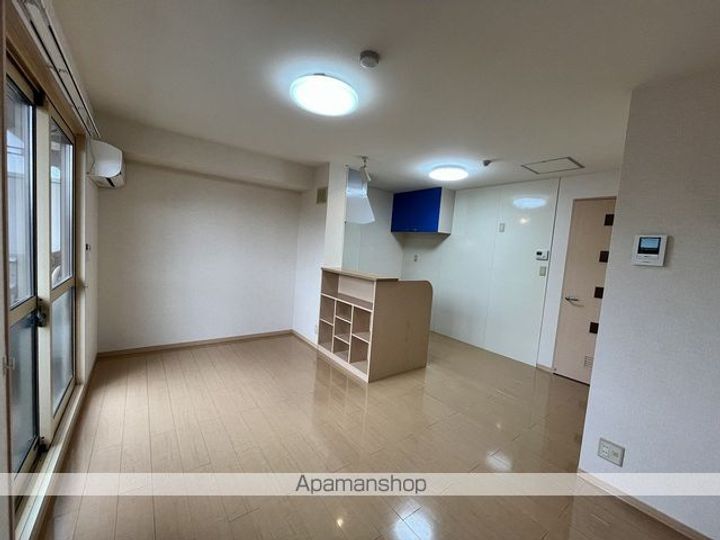 セブンワンテン EFの内装