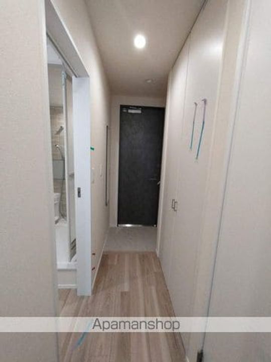 アルシオネ赤塚の玄関