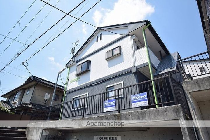 サンモール102の外観