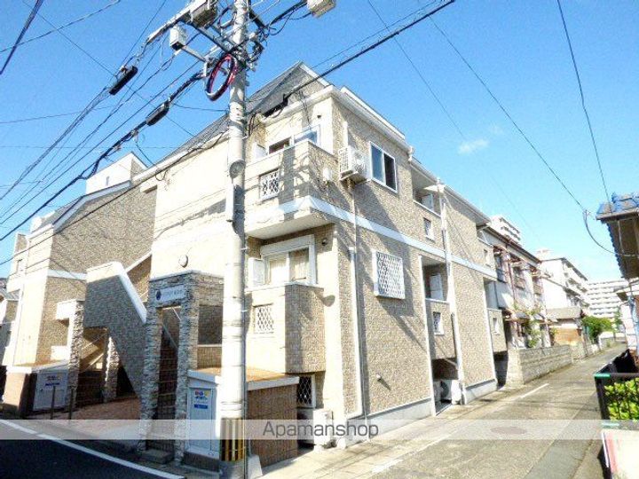 コンフォートベネフィス姪浜4101号室の外観
