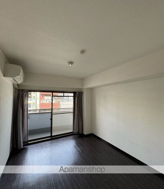 コーポキタノの内装