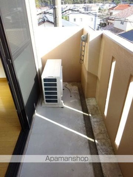 メゾン・ド・コウの内装