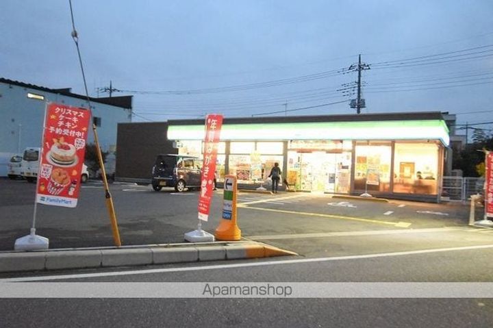 レオパレス若柳の周辺