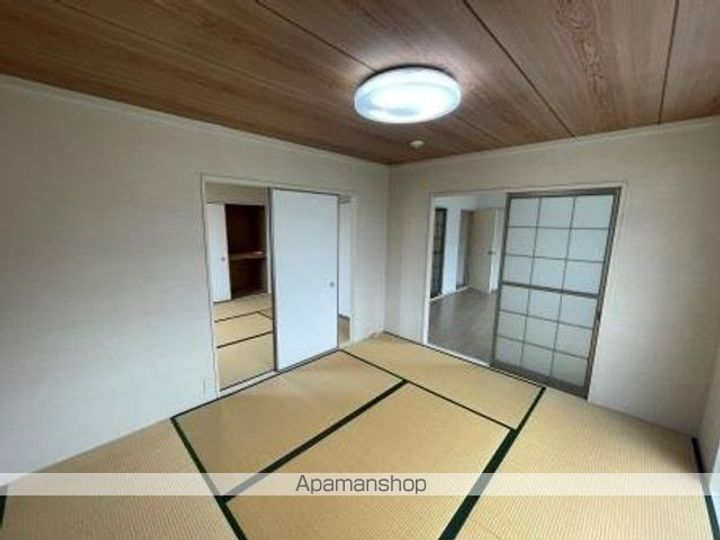 メゾン松波A201の内装