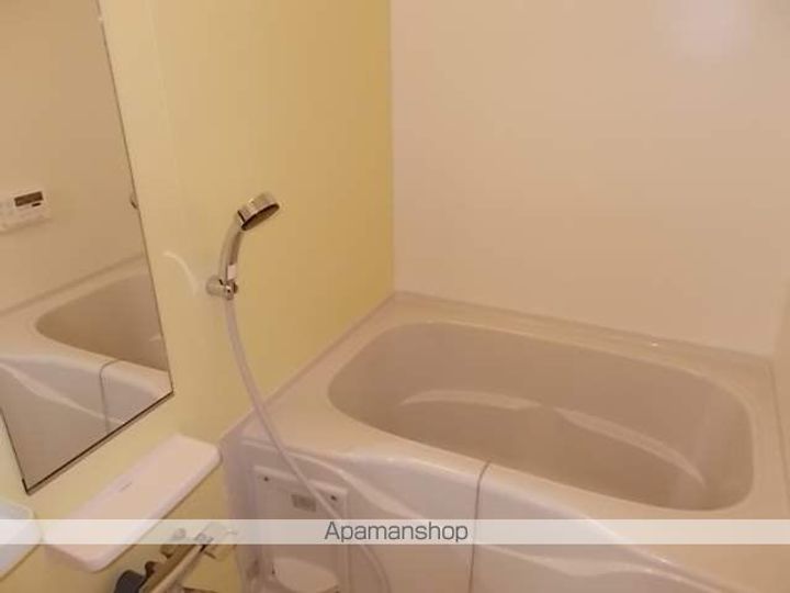 グレイス MーAの風呂