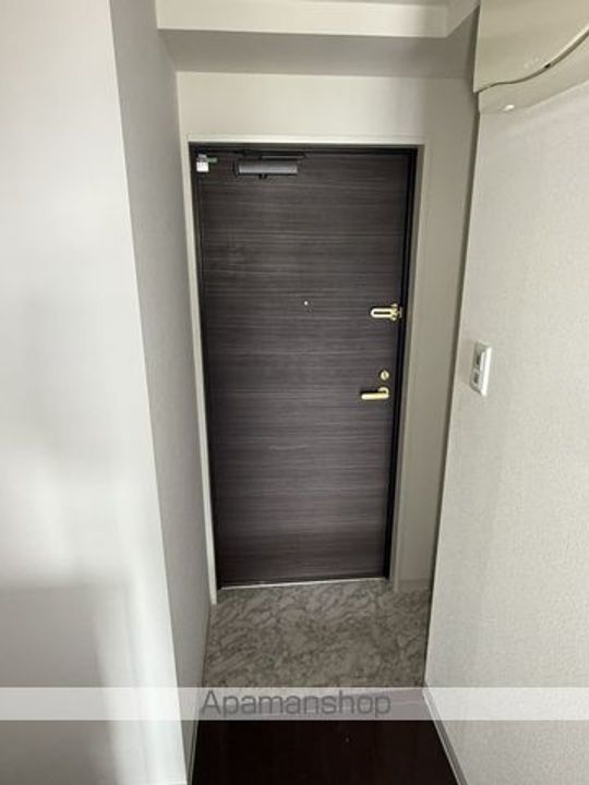 フラットリア仙台駅東の玄関