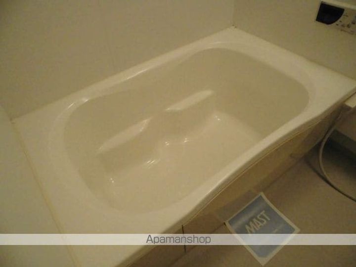 グランドメゾンなかもずの風呂