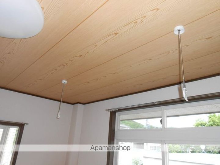 グリーンヒルズA201の内装