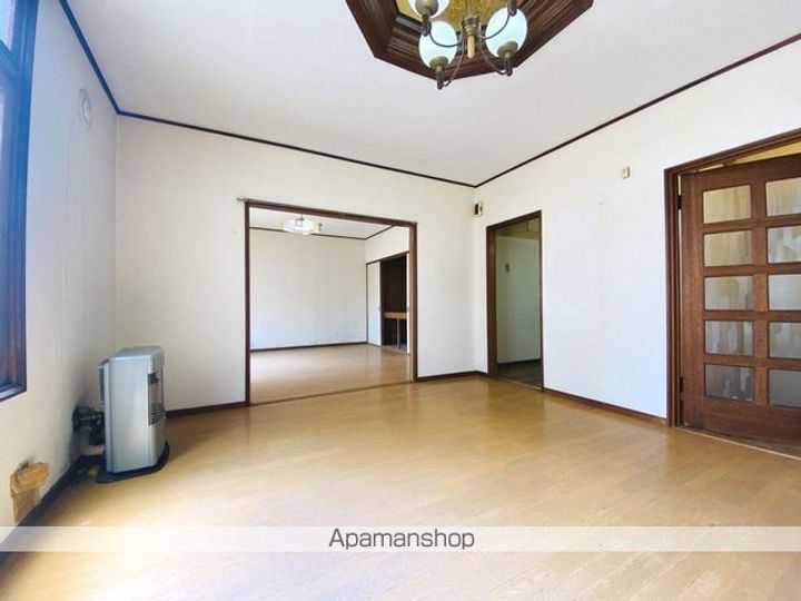 コーポアカシヤ101の内装