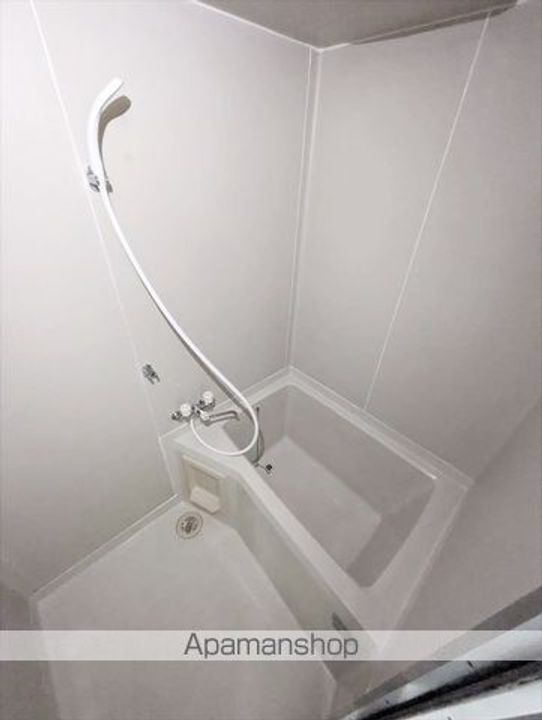 岡山県倉敷市福島の賃貸アパートの風呂