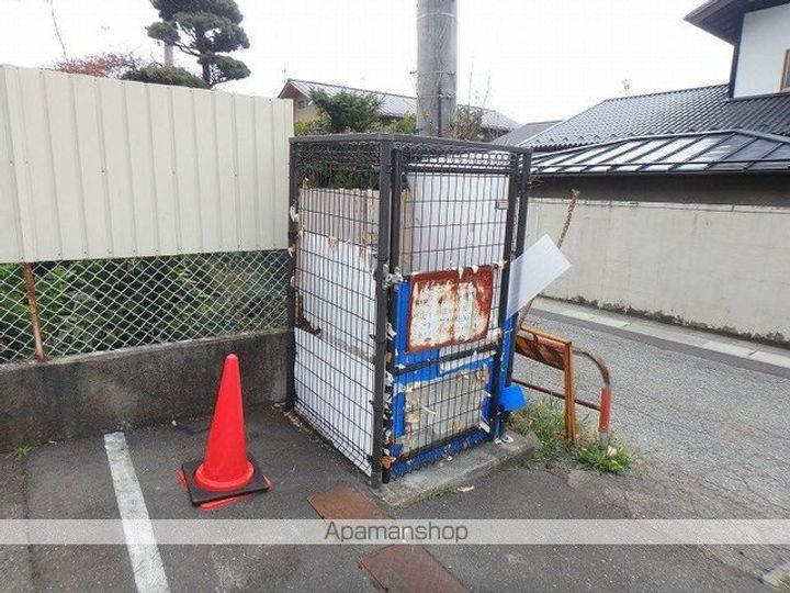 ミワハイツ205の内装