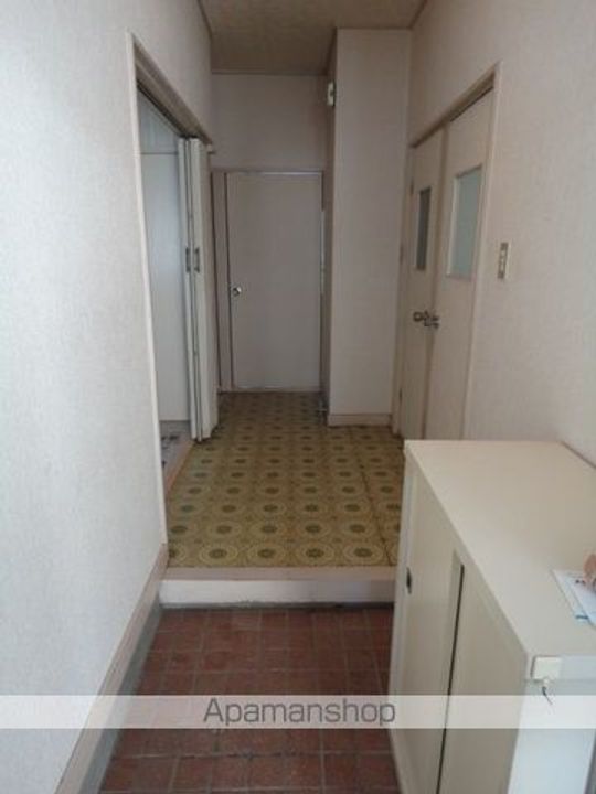 第一須藤ハイツの玄関