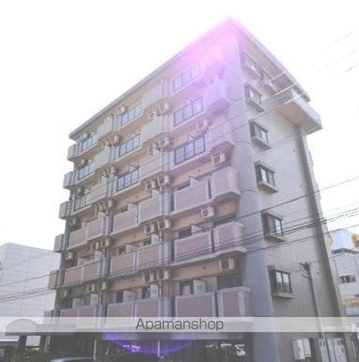 フェヴァリット・キューブ601の外観