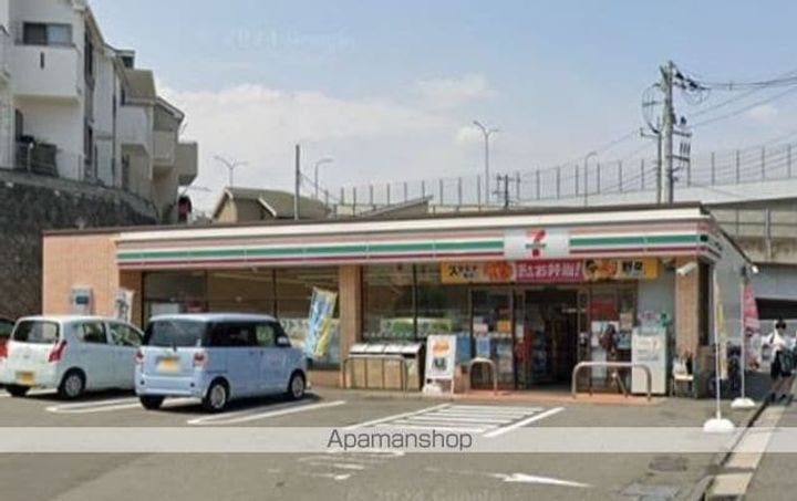 岡本ビルの周辺