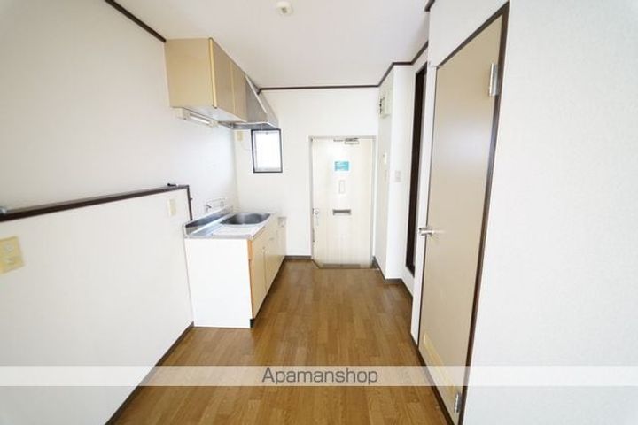 スミヤコーポ103の内装