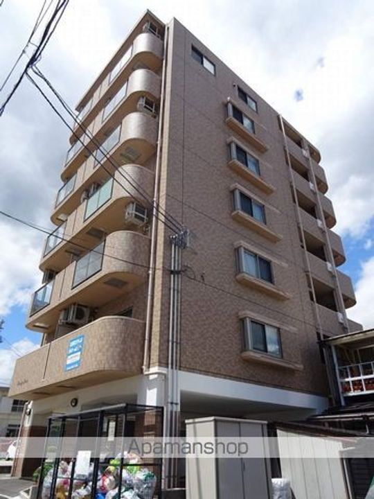 サーティラブの外観