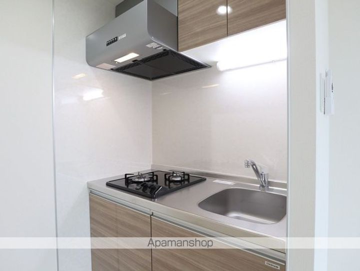 愛知県名古屋市昭和区御器所3丁目の賃貸マンションのキッチン