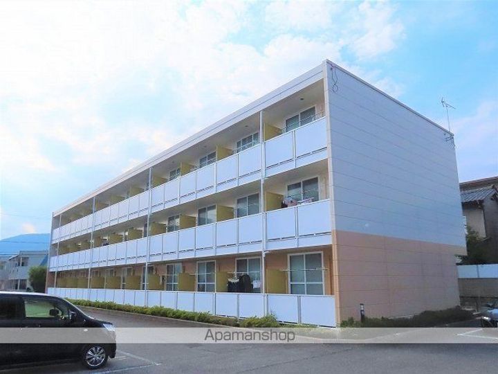 レオパレス双葉206の外観