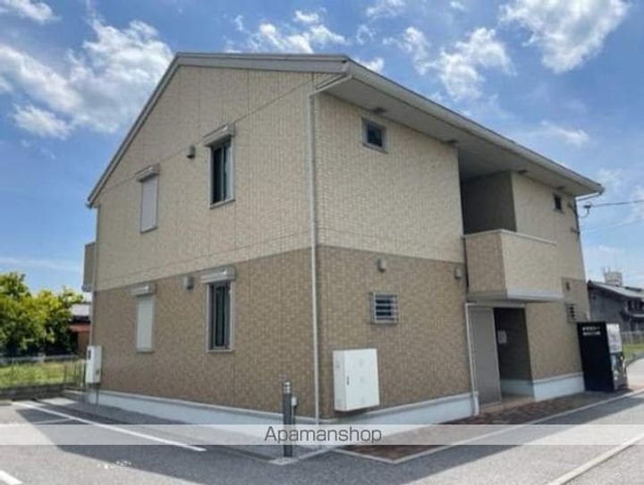 メルベーユ川崎の外観