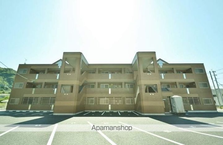 エクセレント桜マンションの外観