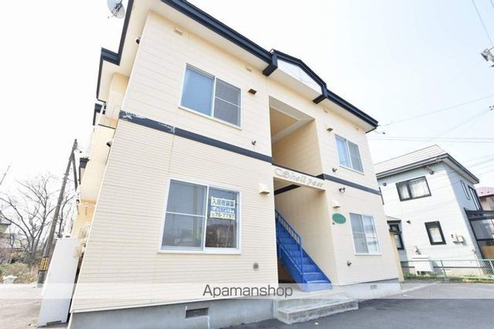 シェルピア101の外観