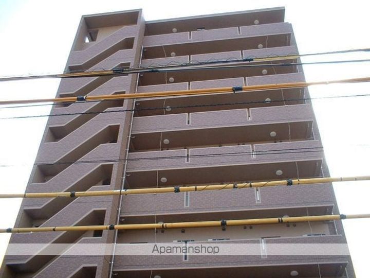 カサグランデリバーサイドⅡ503の外観