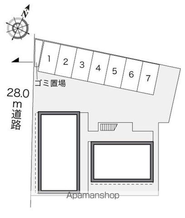 レオパレスグランマのその他画像