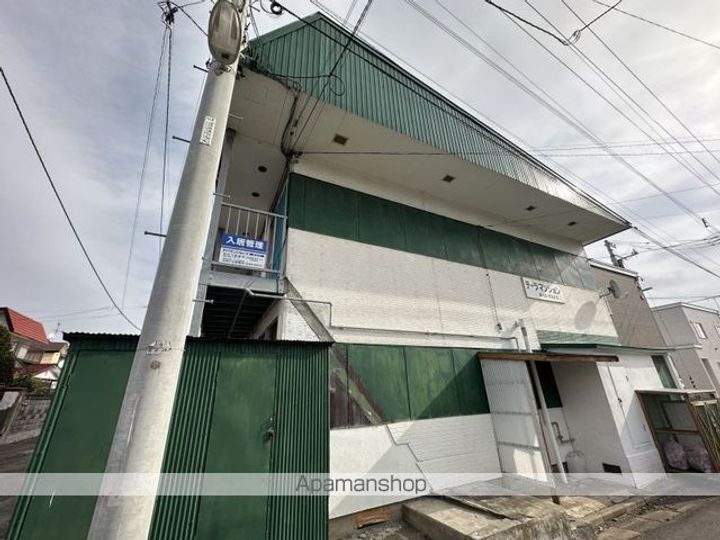 テーラマンション5の外観